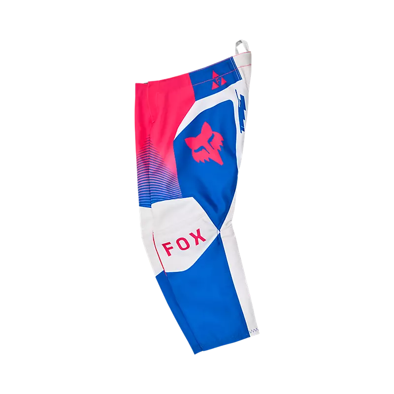 FOX Apparel Blue/pink / 4 FOX Kids 180 Collect Pants 36355-A01-K4 198571031179 Jorgensen Powersports