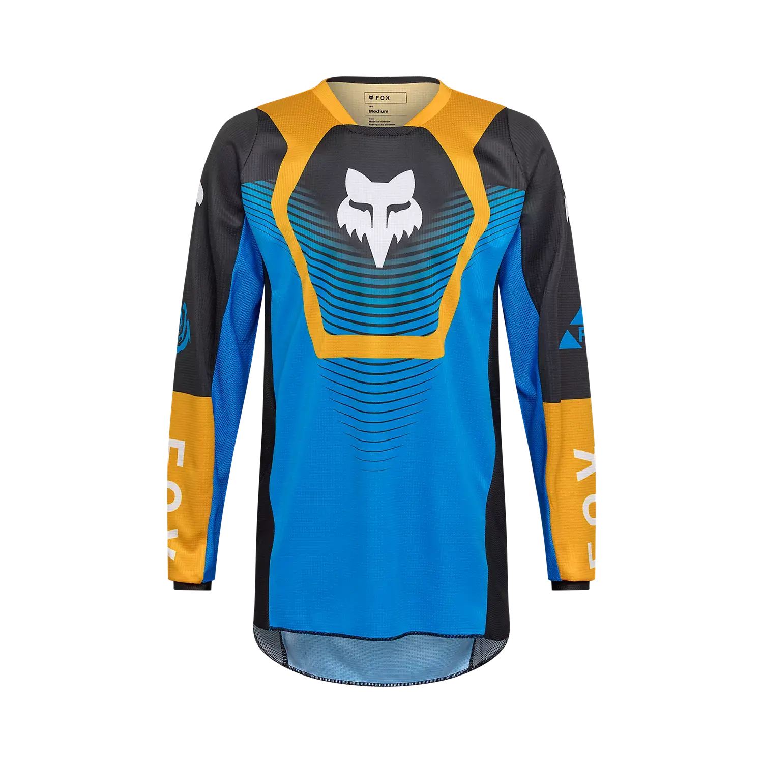 FOX Apparel Blue / Small FOX 180 Collect Jersey 36315-002-S 198571030226 Jorgensen Powersports