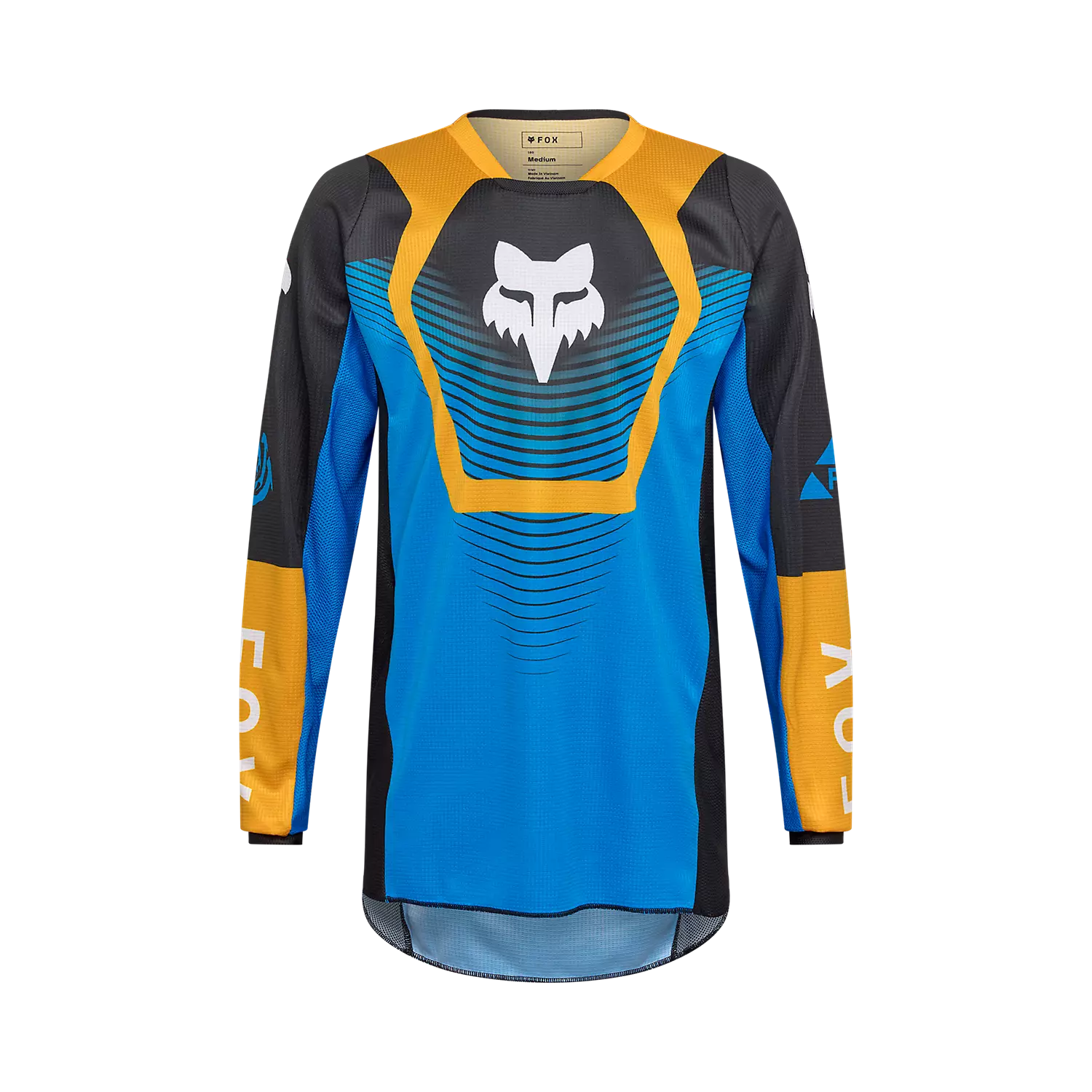 FOX Apparel Blue / Small FOX 180 Collect Jersey 36315-002-S 198571030226 Jorgensen Powersports