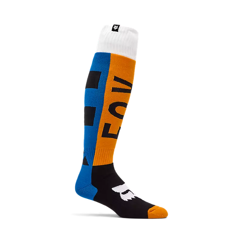 FOX Apparel Blue / Small FOX 180 Collect Socks 36369-002-S 198571029619 Jorgensen Powersports
