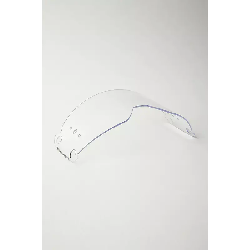 Fox Apparel Clear Fox Vue Roll Off System Lens 25299-012-OS 191972322853 Jorgensen Powersports