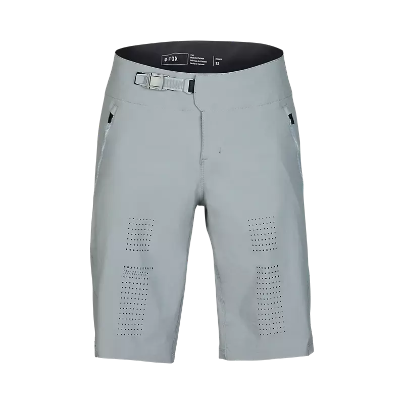 Fox Apparel Cloud Grey / 28 Fox Flexair Lined Shorts 33758-276-28 191972937644 Jorgensen Powersports