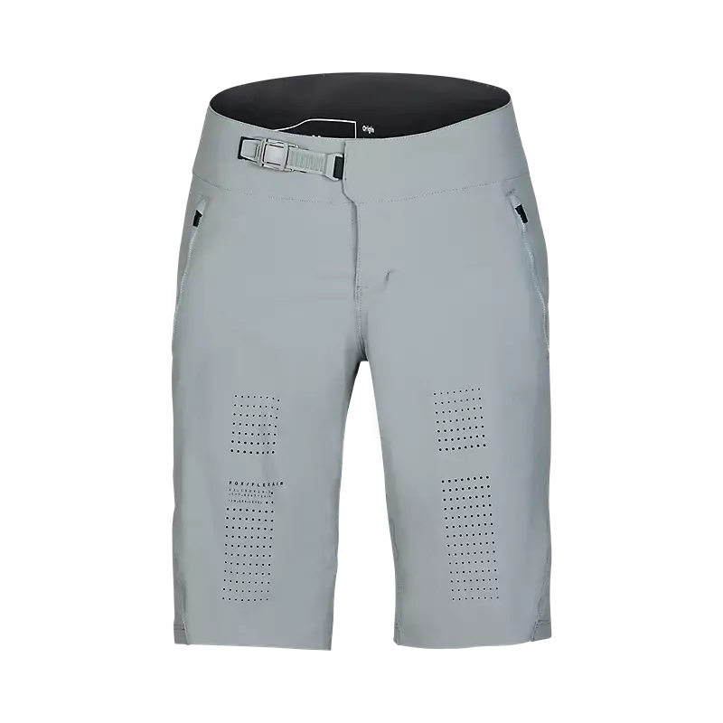 Fox Apparel Cloud Grey / 28 Fox Flexair Short 33760-276-28 191972937712 Jorgensen Powersports
