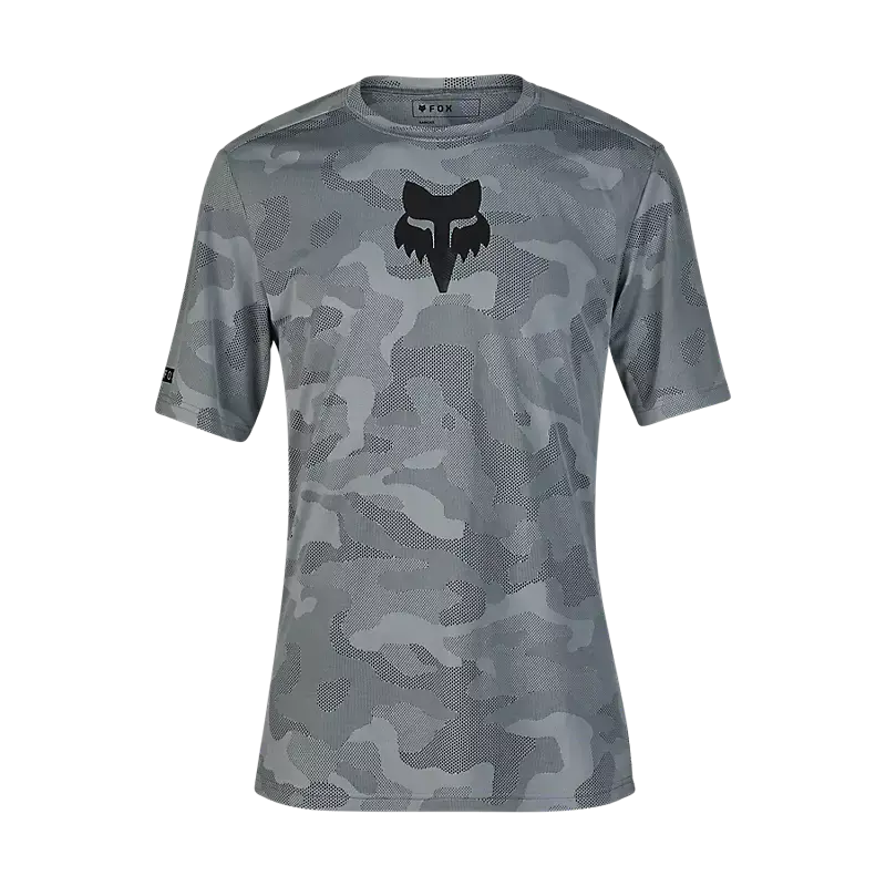 Fox Apparel Cloud Grey / Small Fox Ranger TruDri Jersey 32366-276-S 191972886850 Jorgensen Powersports