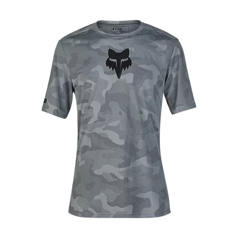 Fox Apparel Cloud Grey / Small Fox Ranger TruDri Jersey 32366-276-S 191972886850 Jorgensen Powersports