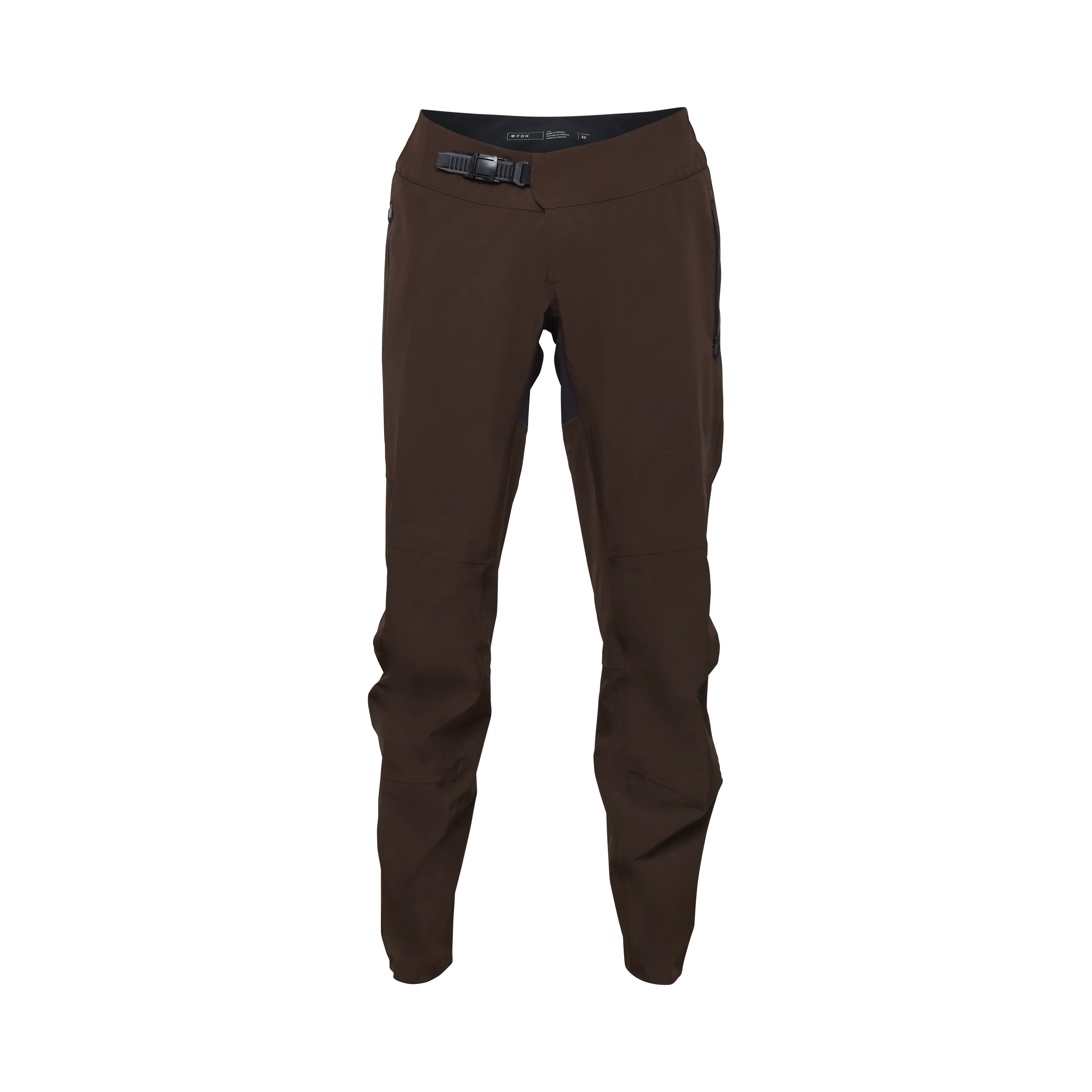 Fox Apparel Cocoa / 28 Fox Defend 3-Layer Water Pants 33778-222-28 191972939273 Jorgensen Powersports