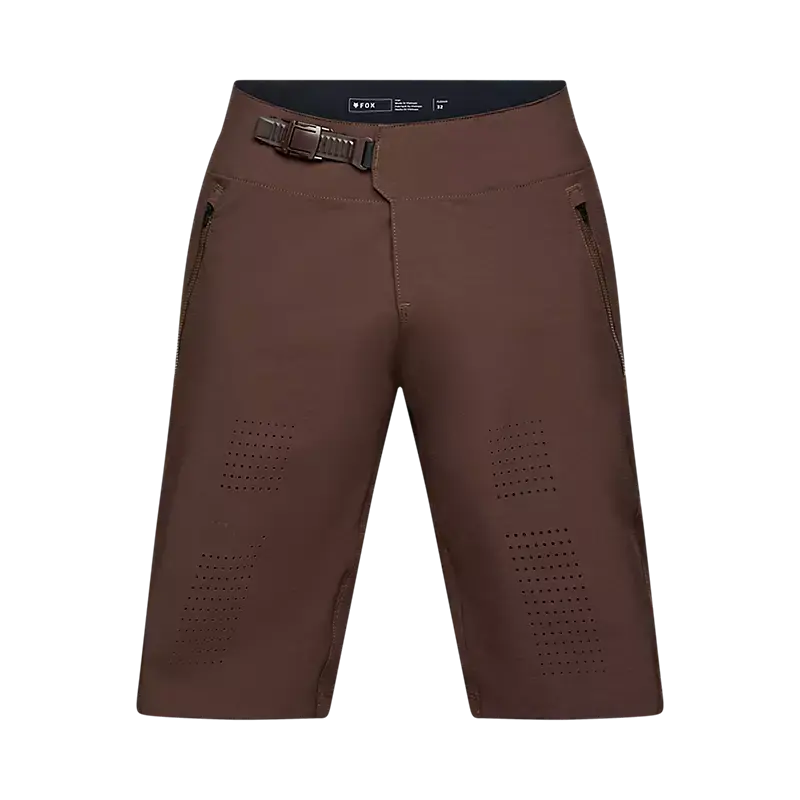 Fox Apparel Cocoa / 28 Fox Flexair Short Jorgensen Powersports