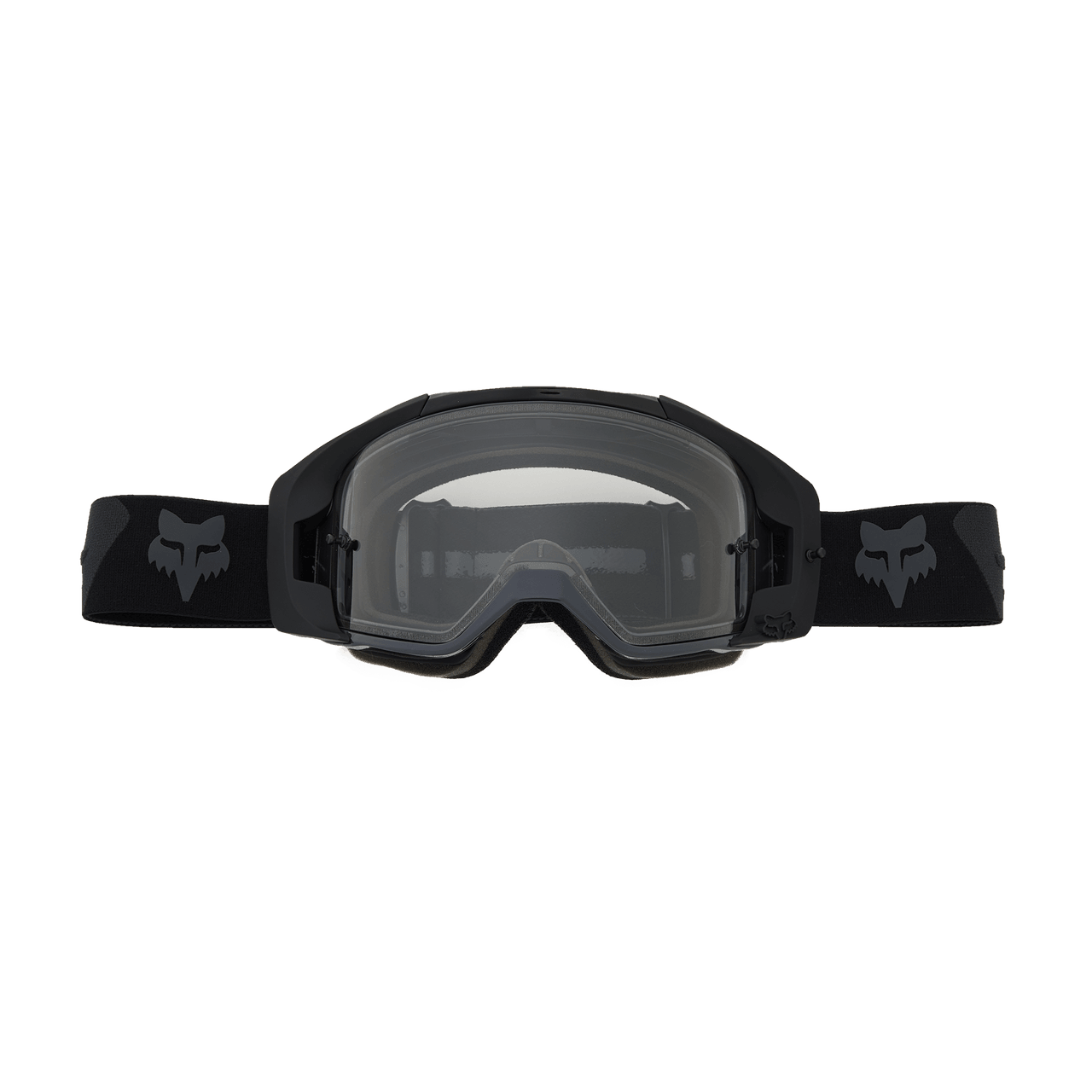 Fox Apparel Core Black Fox Vue Core Goggles 31353-001OS 191972814297 Jorgensen Powersports