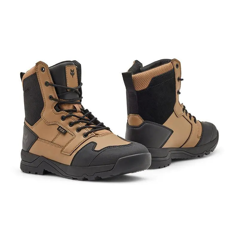 Fox Apparel Dark Khaki / 9 Fox Ranger ADV Boots 32971-108 9 Jorgensen Powersports
