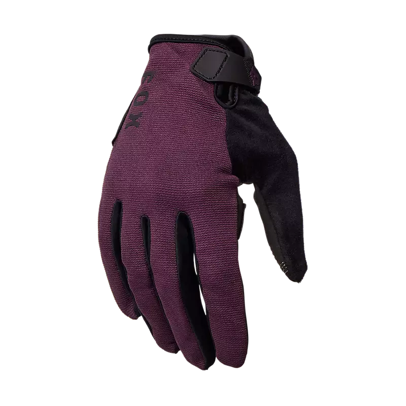 Fox Apparel Dark Purple / Small Fox Ranger Gel Gloves 32389-367-S 191972890772 Jorgensen Powersports