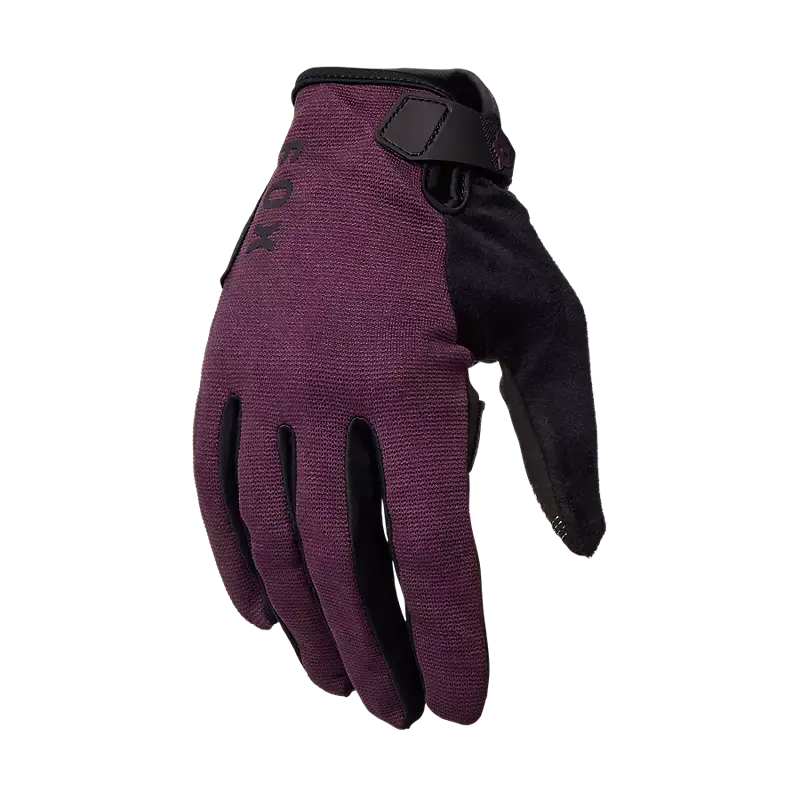 Fox Apparel Dark Purple / Small Fox Ranger Gel Gloves 32389-367-S 191972890772 Jorgensen Powersports