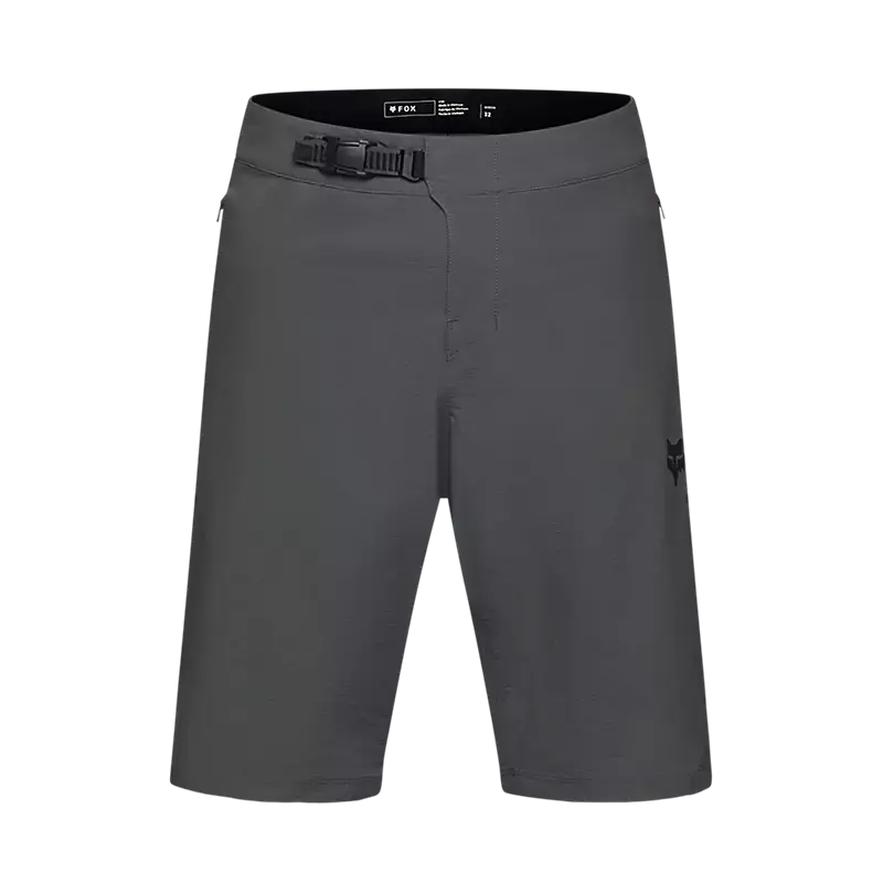 Fox Apparel Dark Shadow / 28 Fox Ranger Lined Shorts 2025 33463-180-28 Jorgensen Powersports