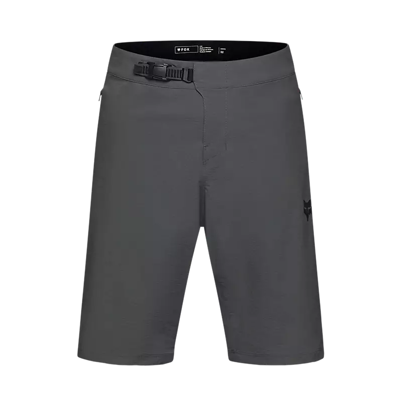 Fox Apparel Dark Shadow / 28 Fox Ranger Lined Shorts 2025 33463-180-28 Jorgensen Powersports