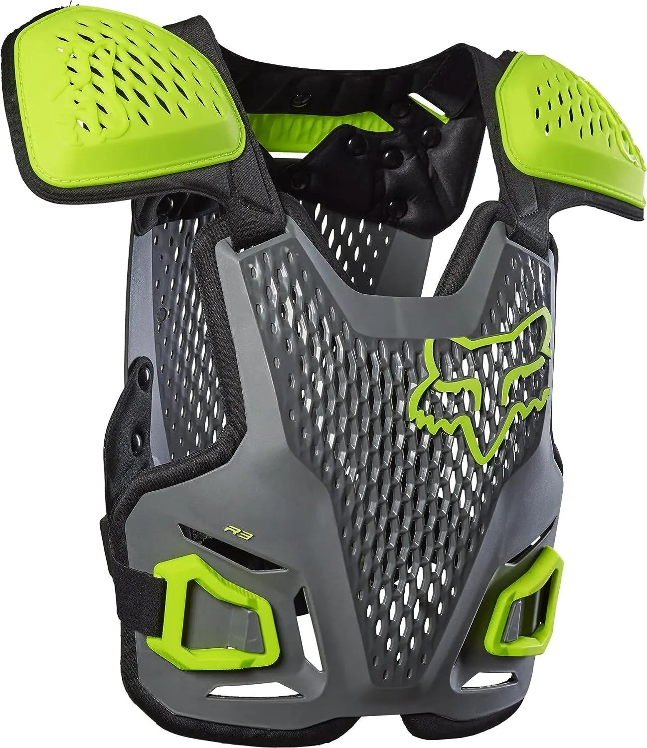 Fox R3 Chest Protector Youth Fox