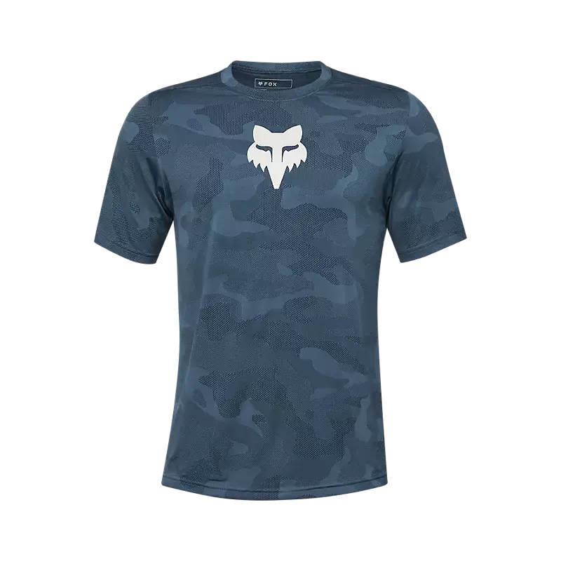 Fox Apparel Dark Vintage / Small Fox Ranger TruDri Jersey 32366-564 S 191972944284 Jorgensen Powersports