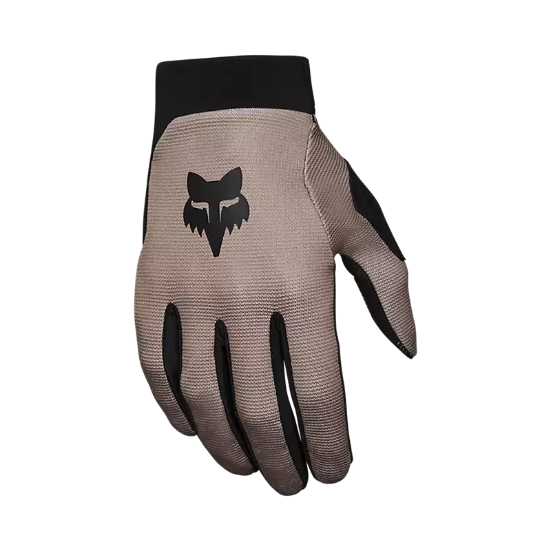 Fox Apparel Desert Sand / Small Fox Ranger Gloves 2025 33603-237-S Jorgensen Powersports