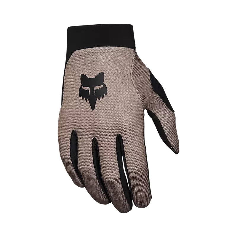 Fox Apparel Desert Sand / Small Fox Ranger Gloves 2025 33603-237-S Jorgensen Powersports