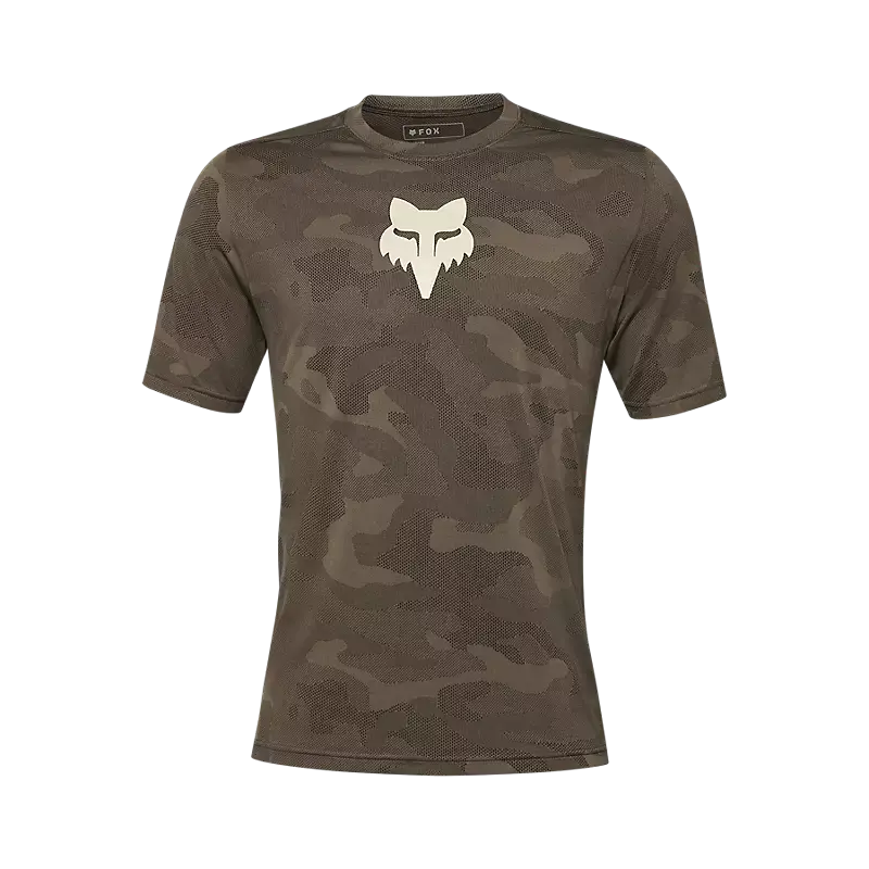 Fox Apparel Dirt Brown / Small Fox Ranger TruDri Jersey 32366-117-S 191972940774 Jorgensen Powersports