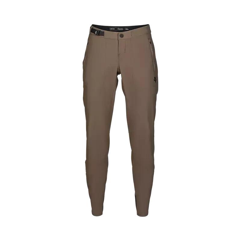 Fox Apparel Dirt Brown / X-Small Fox Women's Ranger Pants 33783-117-XS 191972940996 Jorgensen Powersports