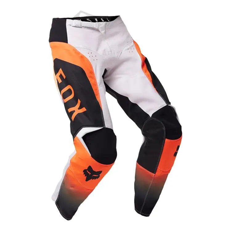 Fox Apparel Flo Orange / 30 Fox 180 Lean Pants 33024-824-30 191972945205 Jorgensen Powersports