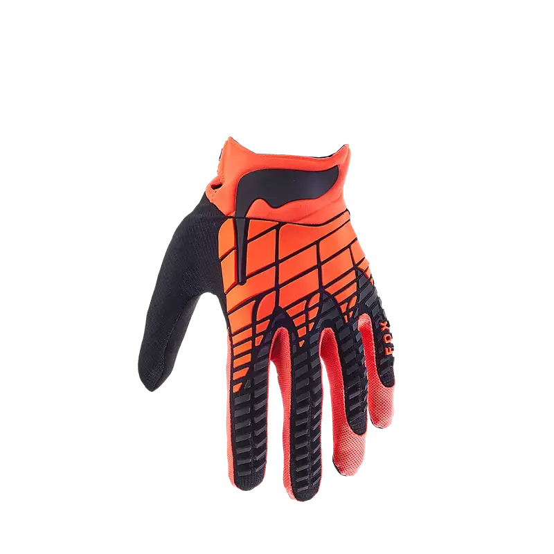 Fox Apparel Flo Orange / Small Fox 360 Gloves 33726-824-S 191972945755 Jorgensen Powersports