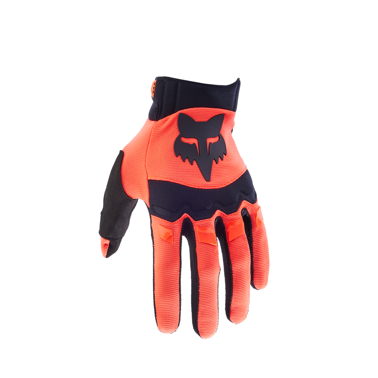 Fox Apparel FLO ORANGE / Small Fox Dirtpaw Gloves 31324-824 S Jorgensen Powersports