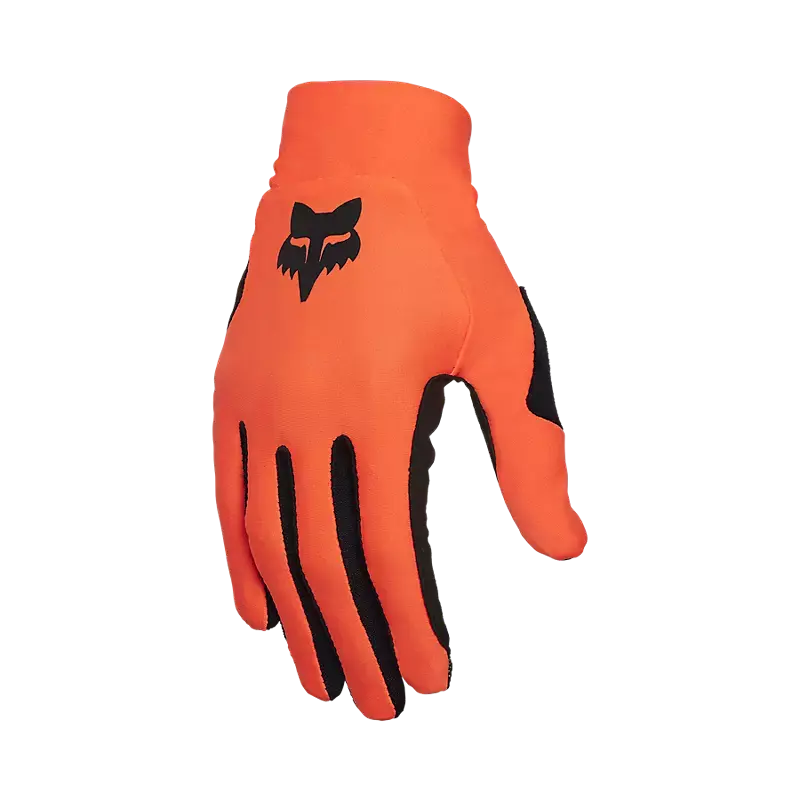 Fox Apparel Flo Orange / X-Small Fox Flexair Gloves 31496-824-XS 191972945069 Jorgensen Powersports