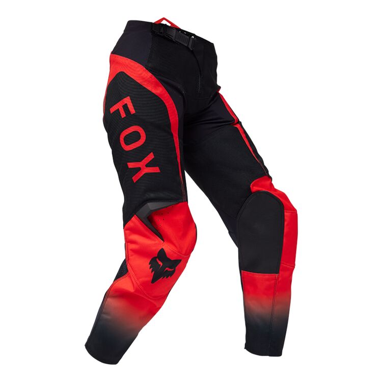 Fox Apparel Flo Red / 22 Fox 180 Pants Youth 33058-110-22 191972946325 Jorgensen Powersports