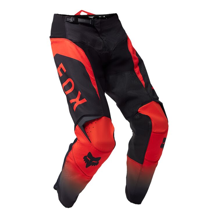 Fox Apparel Flo Red / 30 Fox 180 Lean Pants 33024-110-30 191972947520 Jorgensen Powersports