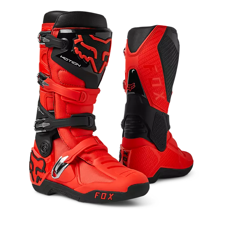 Fox Motion Boots - Jorgensen Powersports
