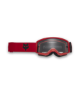 Fox Apparel Flo Red Fox Main Core Goggles Youth 33042-110 OS 191972946776 Jorgensen Powersports