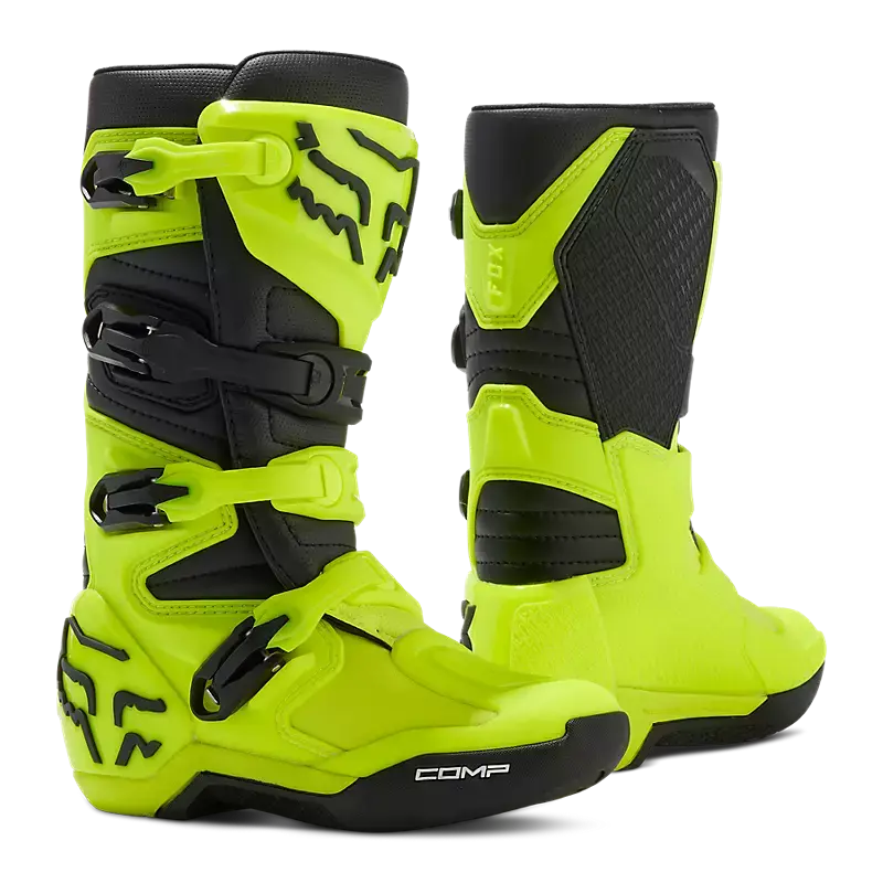 Fox Comp Boots Youth Fox