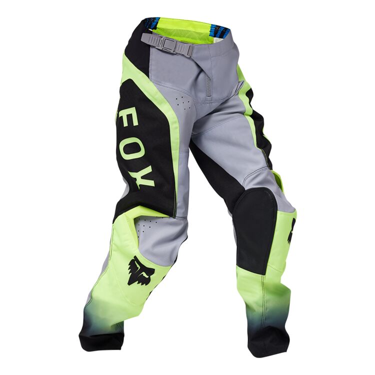 Fox Apparel Flo Yellow / 22 Fox 180 Pants Youth 33058-130-22 191972948329 Jorgensen Powersports