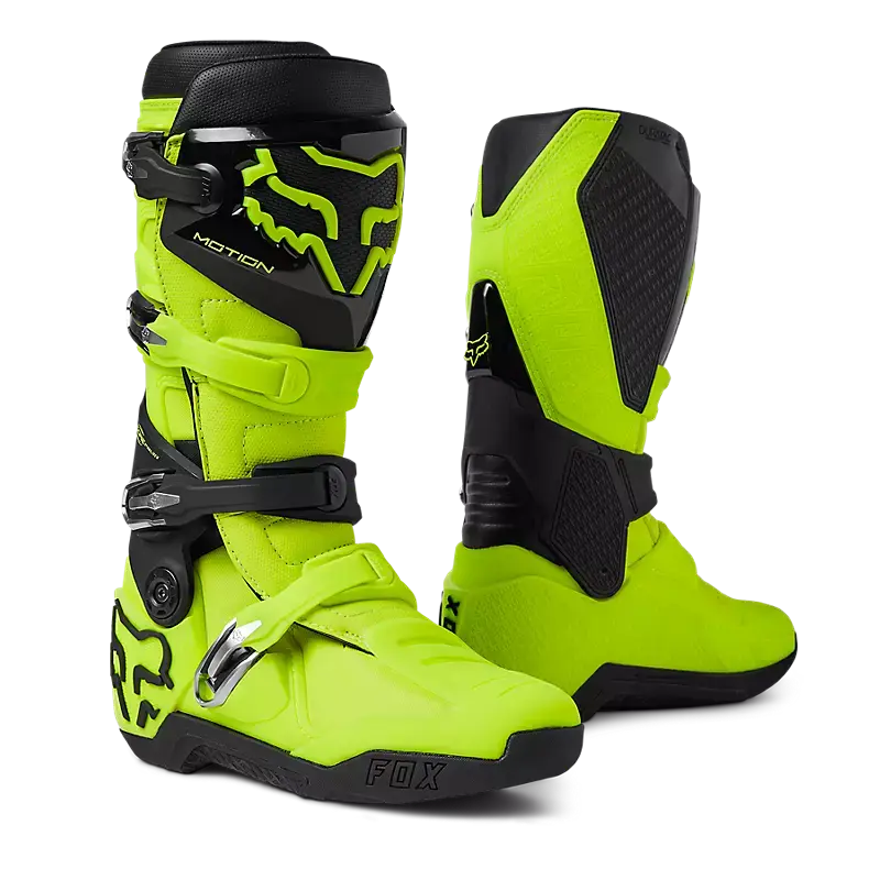 Fox Motion Boots - Jorgensen Powersports