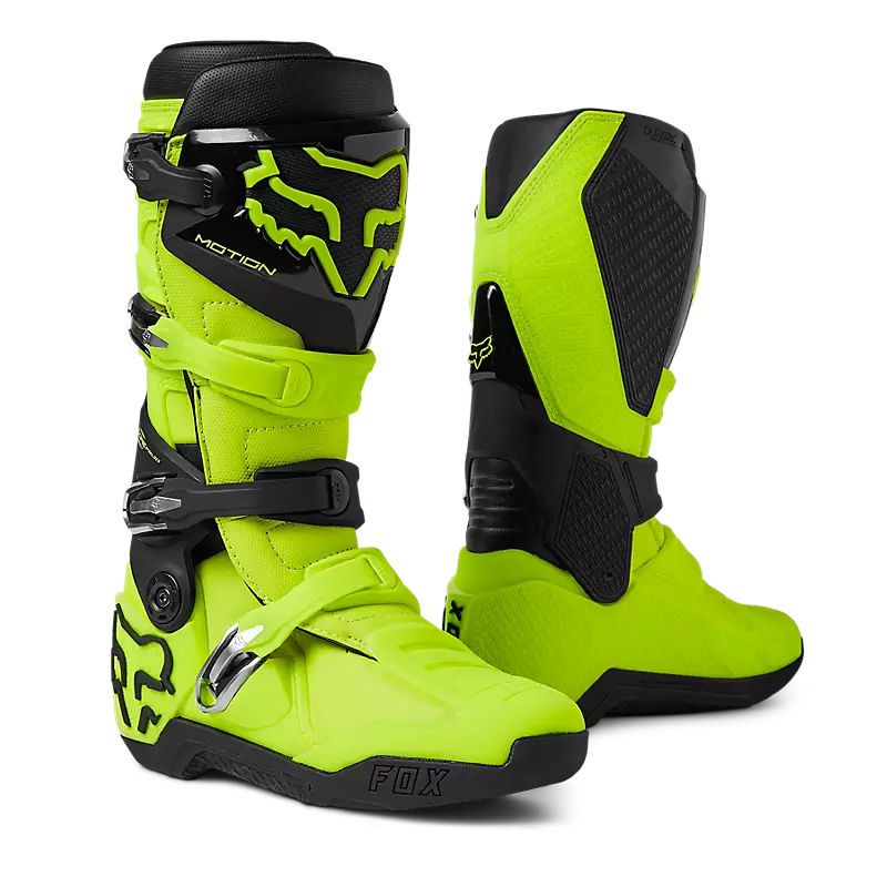 Fox Motion Boots - Jorgensen Powersports