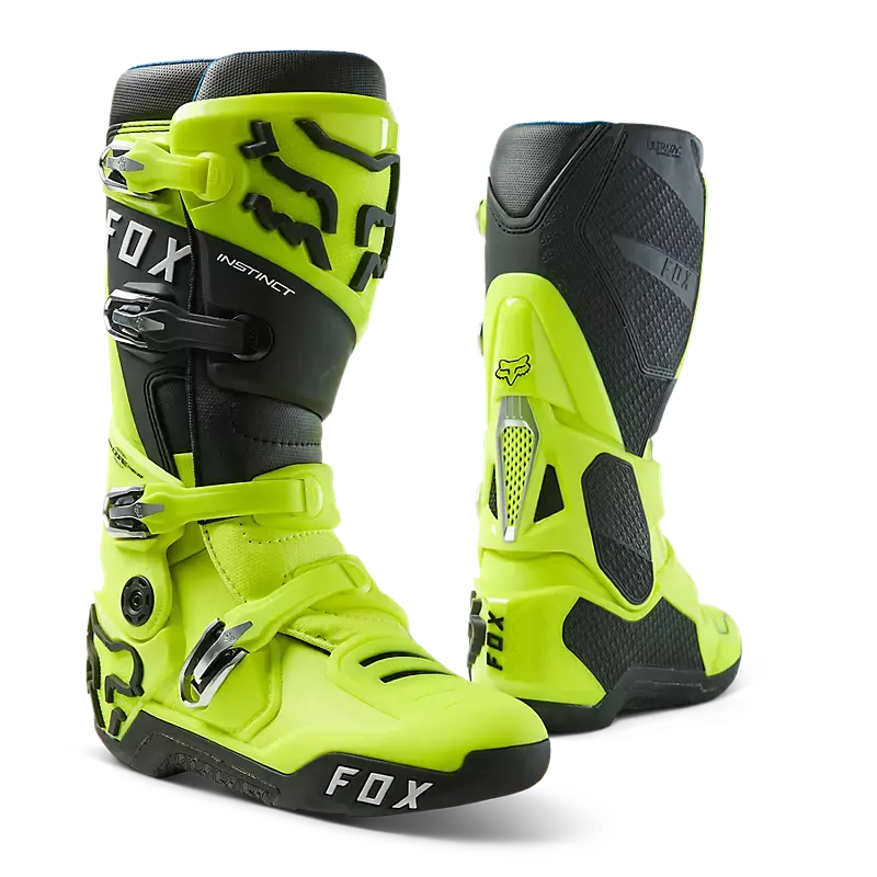 Fox Instinct 2.0 Boots Fox