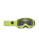 Fox Apparel Flo Yellow / Adult Fox Main Core Goggles 32985-130-OS 191972948466 Jorgensen Powersports