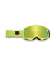 Fox Apparel Flo Yellow / Adult Fox Main Core Goggles Spark 32986-130-OS 191972948473 Jorgensen Powersports