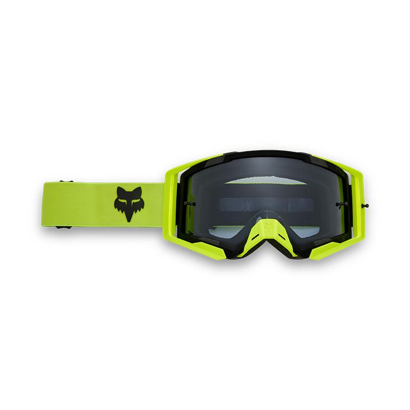 Fox Apparel Flo Yellow Fox Airspace Core Goggles 2026 32980-130 OS Jorgensen Powersports
