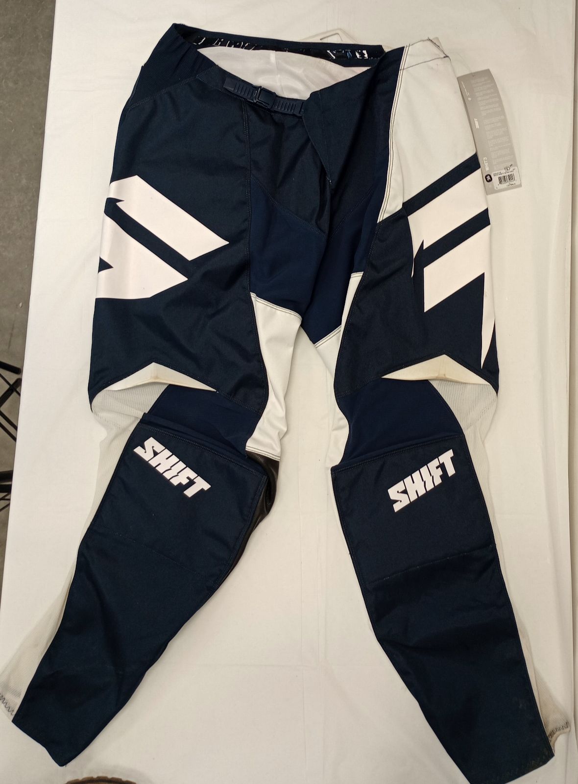 Fox Apparel Fly Ninety Seven Pants (Navy, Size 36) USED 19324-007-36 U Jorgensen Powersports