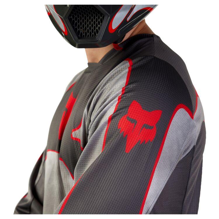 Fox Apparel Fox 180 Atlas Jersey Medium 31277-037-M 191972839252 Jorgensen Powersports