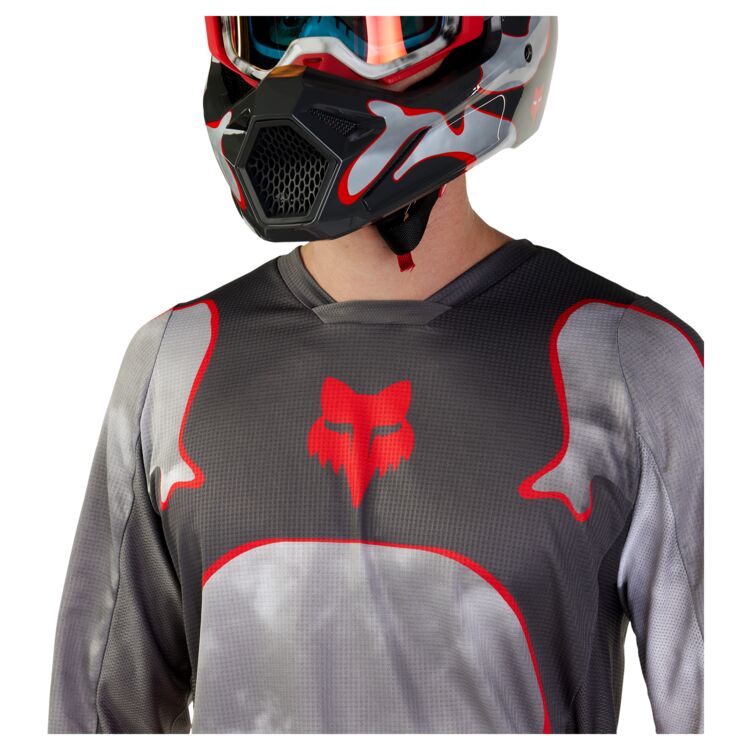 Fox Apparel Fox 180 Atlas Jersey Medium 31277-037-M 191972839252 Jorgensen Powersports