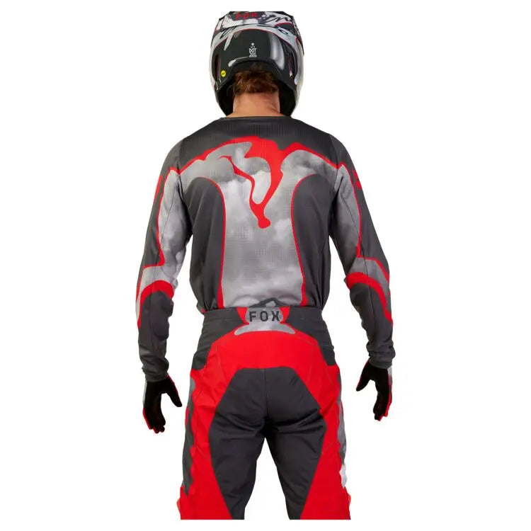 Fox Apparel Fox 180 Atlas Jersey Medium 31277-037-M 191972839252 Jorgensen Powersports