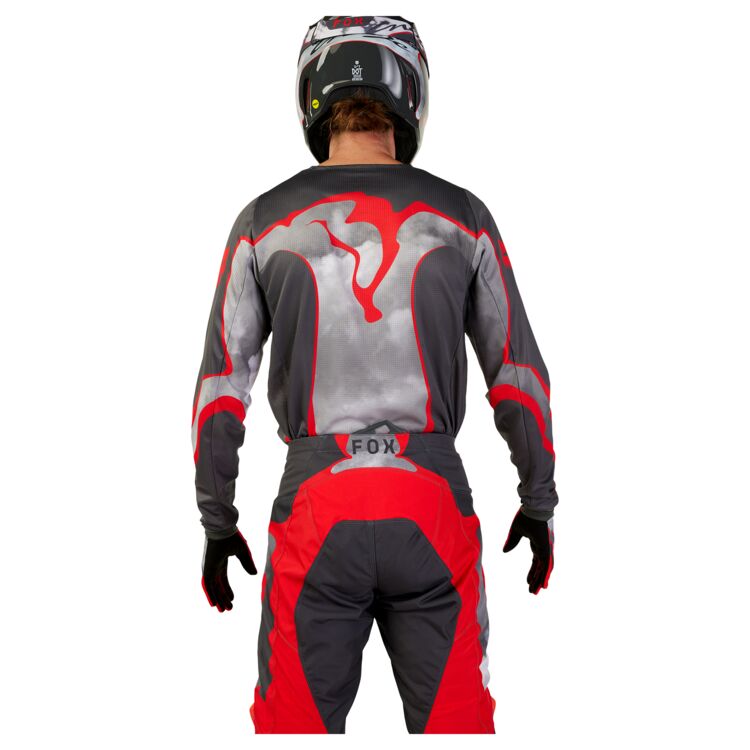Fox Apparel Fox 180 Atlas Jersey Medium 31277-037-M 191972839252 Jorgensen Powersports