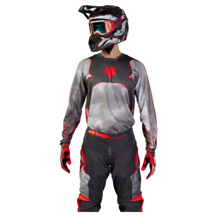 Fox Apparel Fox 180 Atlas Jersey Medium 31277-037-M 191972839252 Jorgensen Powersports