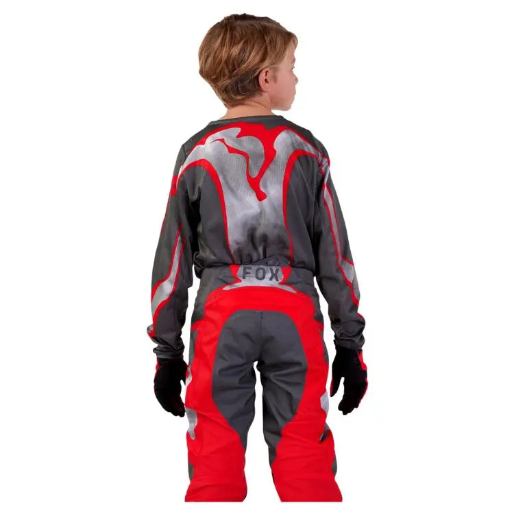 Fox Apparel Fox 180 Atlas Jersey Youth Large 31428-037-YL 191972839511 Jorgensen Powersports