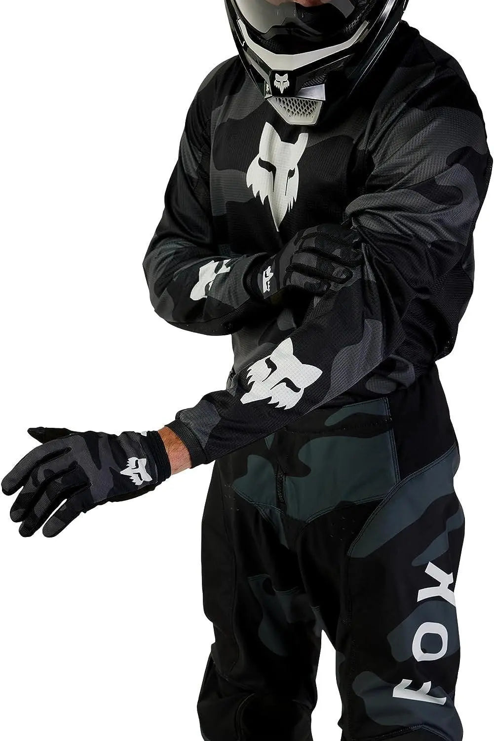 Fox 180 BNKR Motocross Jersey Fox