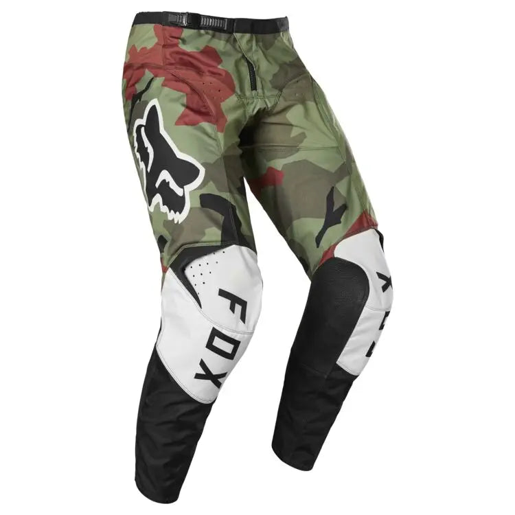 Fox Apparel Fox 180 BNKR Pants Youth Size 24 28832-247-24 Jorgensen Powersports