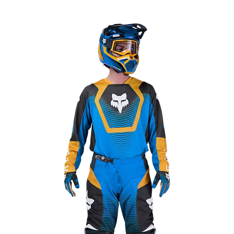 FOX Apparel FOX 180 Collect Jersey Jorgensen Powersports