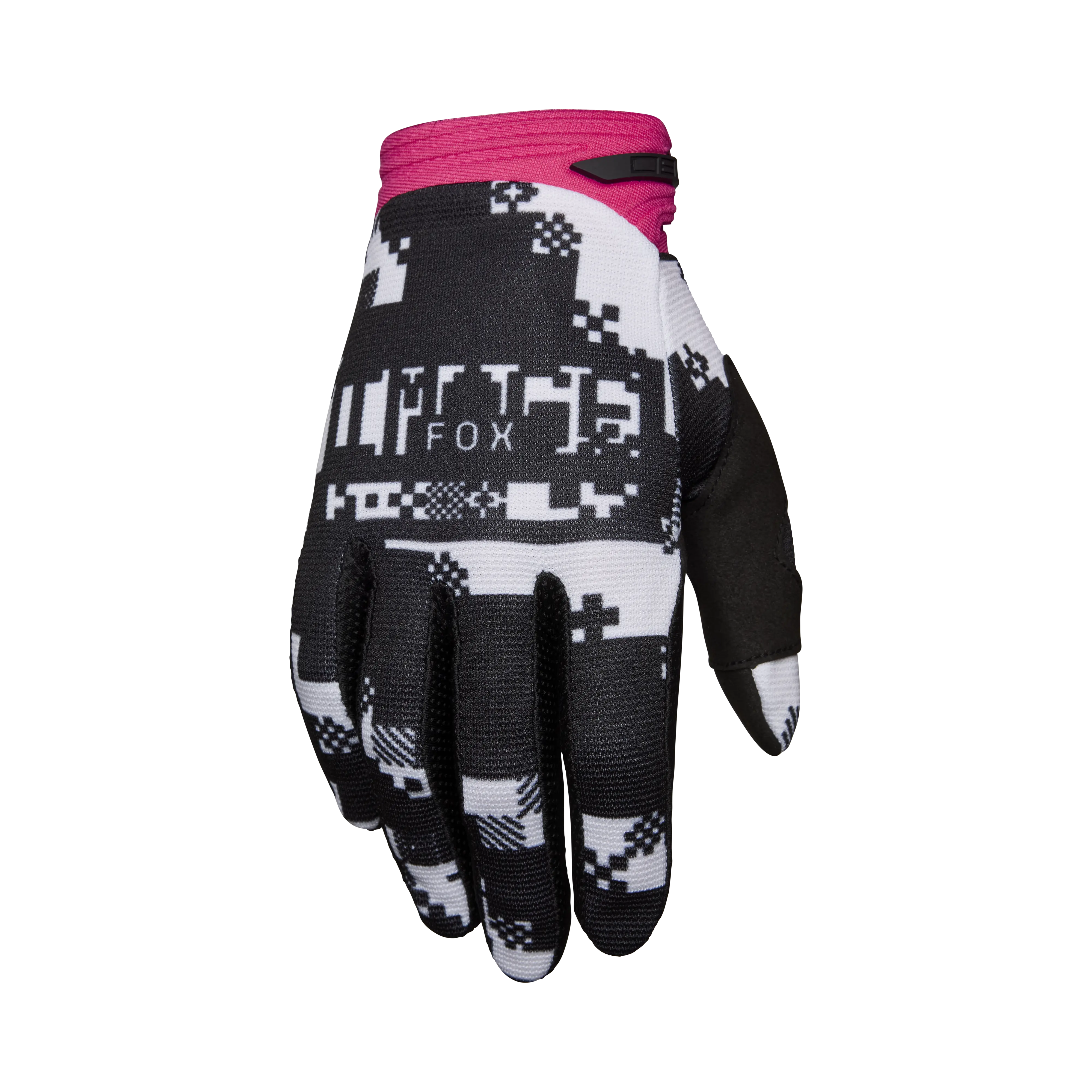 Fox Apparel Fox 180 Digi Image Gloves 2025 Jorgensen Powersports